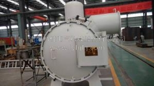 真空熔煉爐各組成部分介紹 真空熔煉爐各組成部分介紹