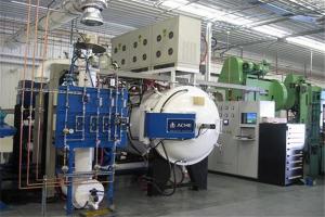 真空速凝爐 真空速凝爐