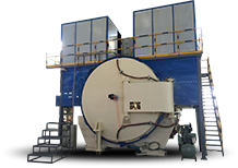 真空燒結(jié)爐的爐內(nèi)達不到預設溫度是什么情況