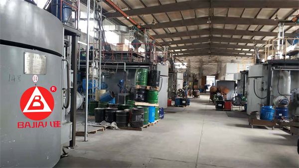 真空速凝爐的維護保養(yǎng)注意事項