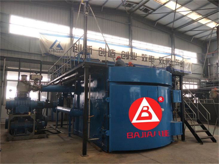 ?真空熔煉爐在新材料研發(fā)中的角色