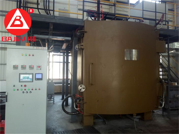效率高節(jié)能的真空炭化爐技術(shù)進(jìn)展
