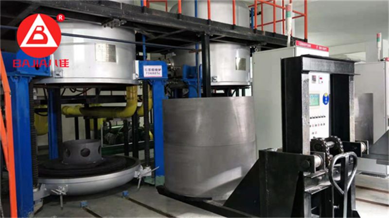 真空石墨煅燒爐效能躍升路徑與產(chǎn)業(yè)革新實(shí)踐