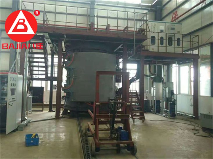 探索氣相沉積爐在納米材料制備中的潛力